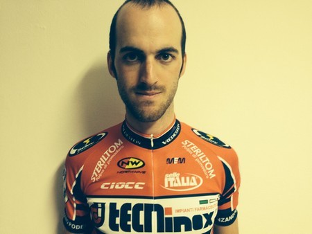 <b>Thomas Fiumana</b>  ingaggiato dal GS Podenzano Tecninox Selle Italia