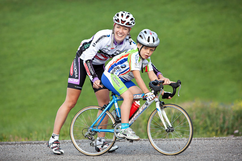 Torna ad Andalo il Meeting Nazionale dei giovani ciclisti