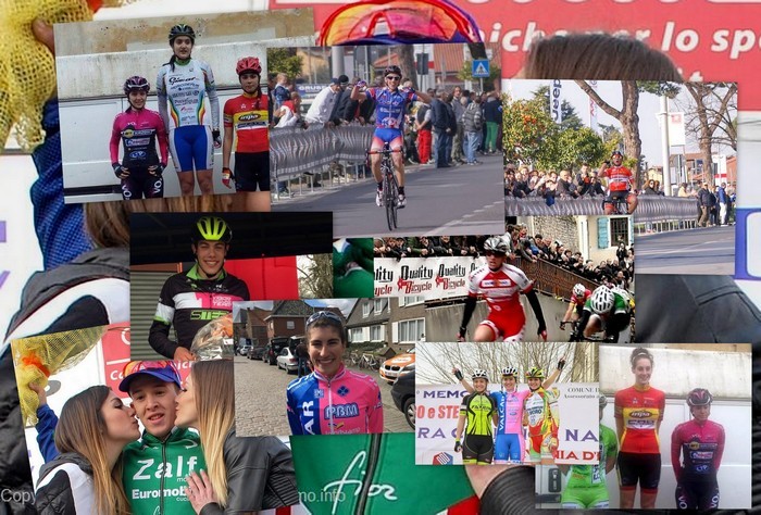 Tutte le Classifiche Femminili e Maschili 