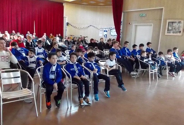 U.C. Puginatese diffonde il ciclismo tra i giovani  