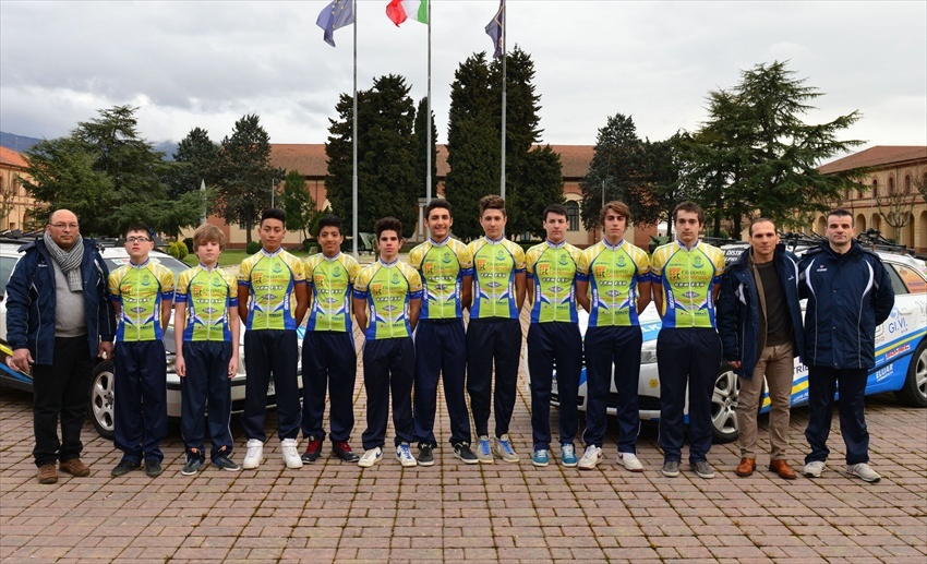 Uc Foligno e Uc Foligno Start ai nastri di partenza