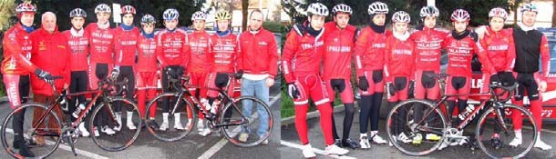 Us Paladina Sc Ivan Gotti pronta a salpare