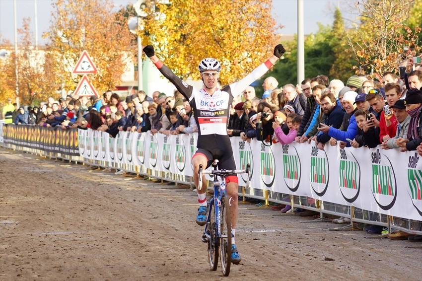 Vincent Baestaens ed Eva Lechner trionfano a Rossano Veneto