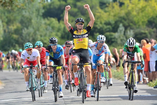 Xhuliano Kamberaj vince in Francia