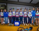 La squadra Allievi