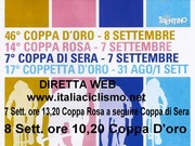 Coppa D'oro 7/8 Settembre 2013
